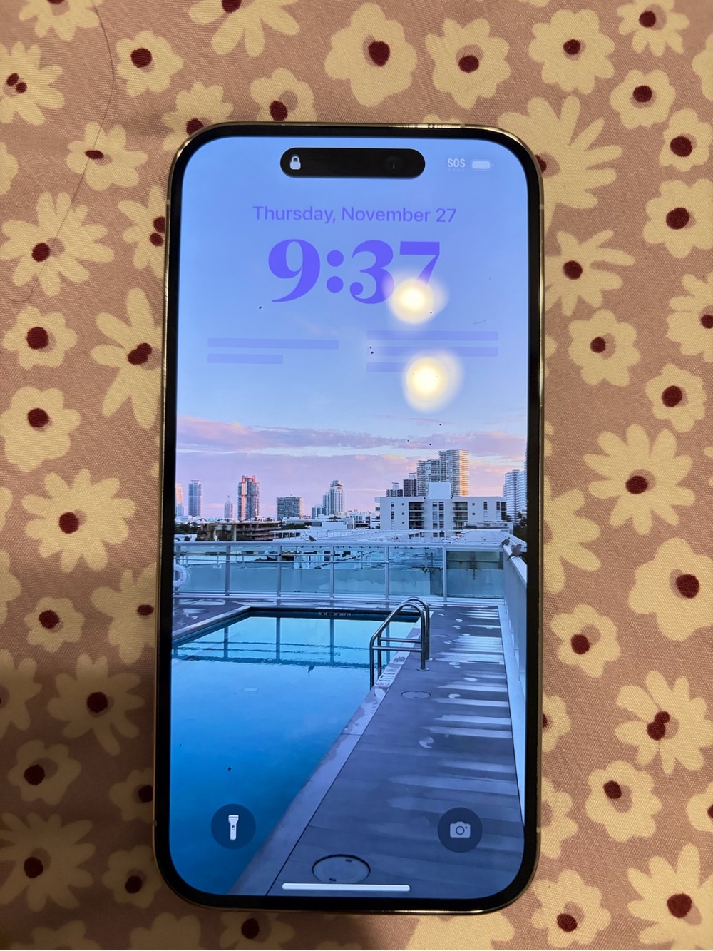 Apple iPhone 14 Pro Max -White